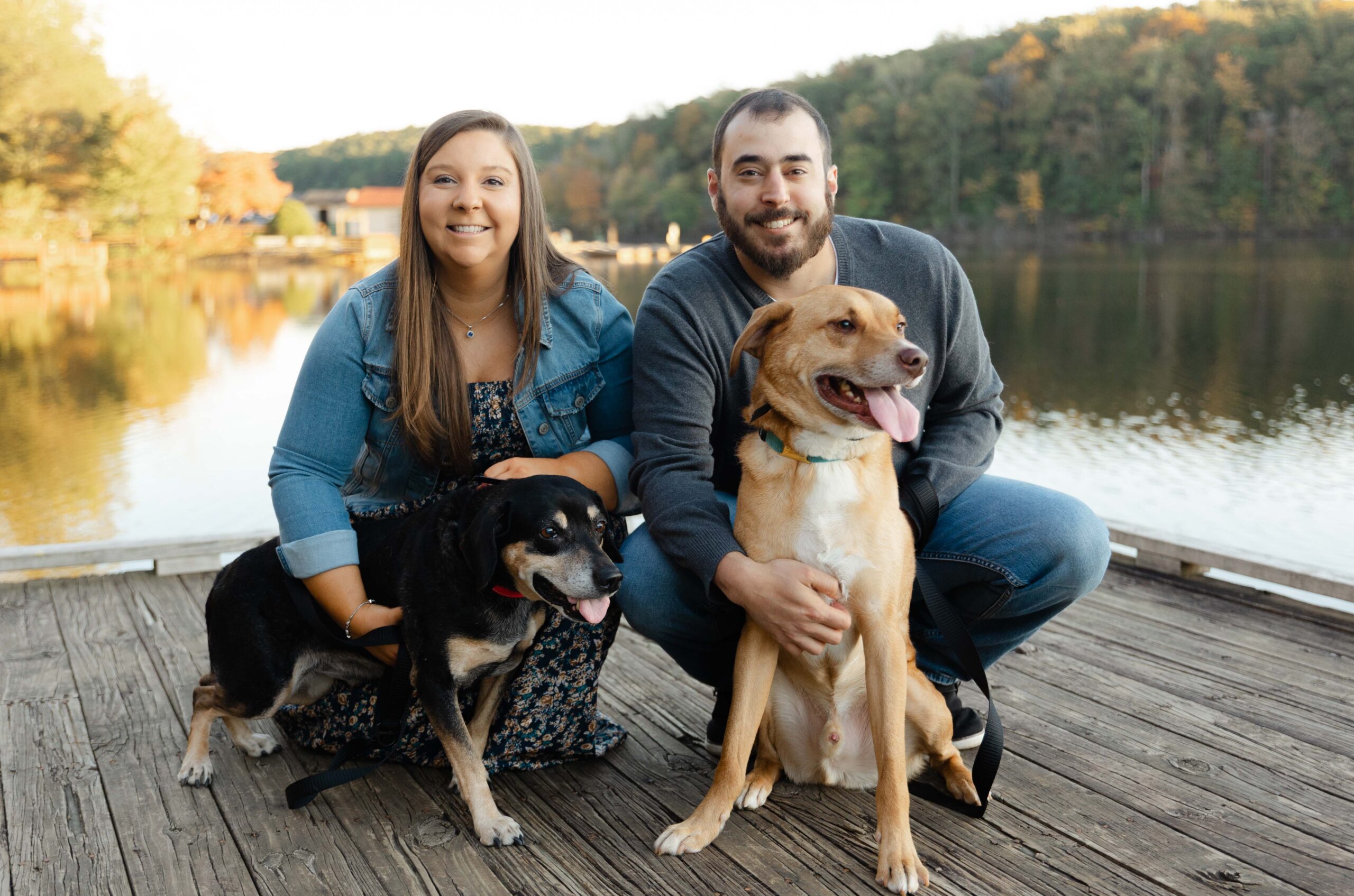 Couples Family Photo Session