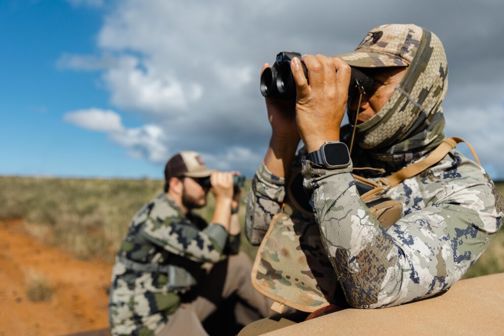 Winpenny Co. Magazine Hunting in Paradise Article