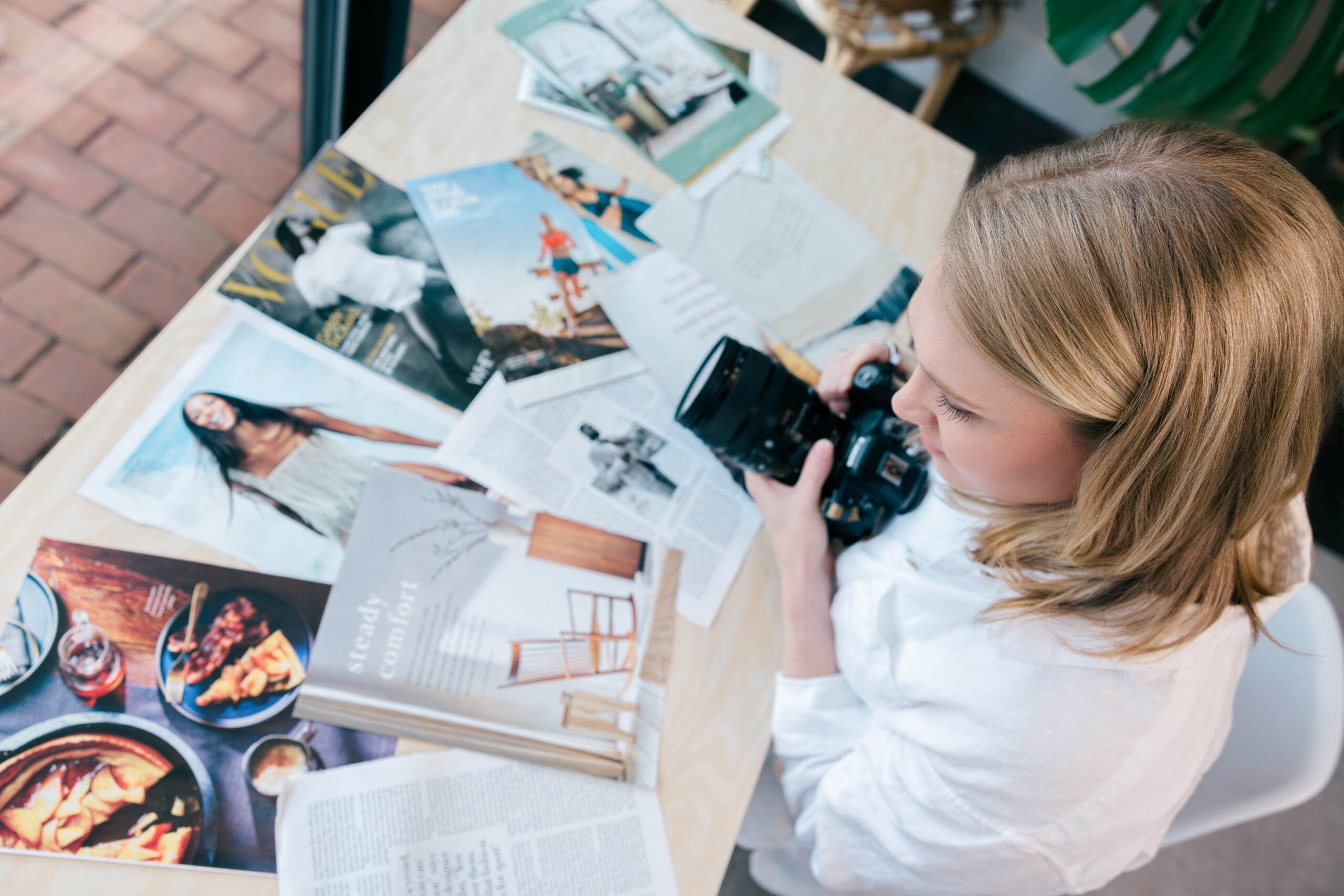 Winpenny Co. Magazine Editor in Chief